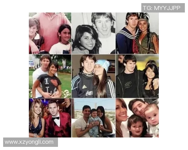 梅西的爱情故事揭秘足球明星背后的妻子与家庭生活